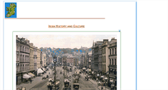 Desktop Screenshot of irishpast.com